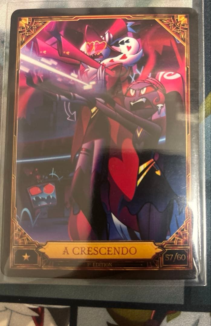 ハズビンホテル トレーディングカード シーズン2 (Vees) - メルカリ