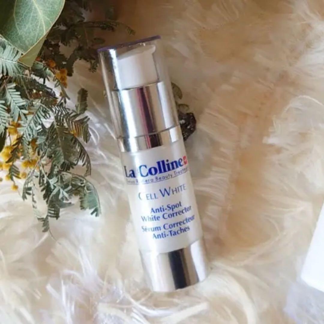 ラコリーヌ　アンティスポットホワイトコレクター（シミ改善スポットクリーム）