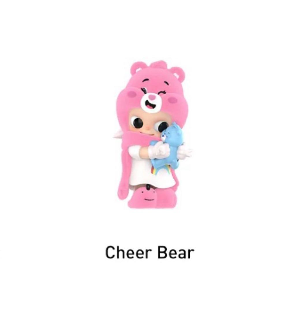 POPMART Zsiga × Carebears ケアベア Cheer - メルカリ