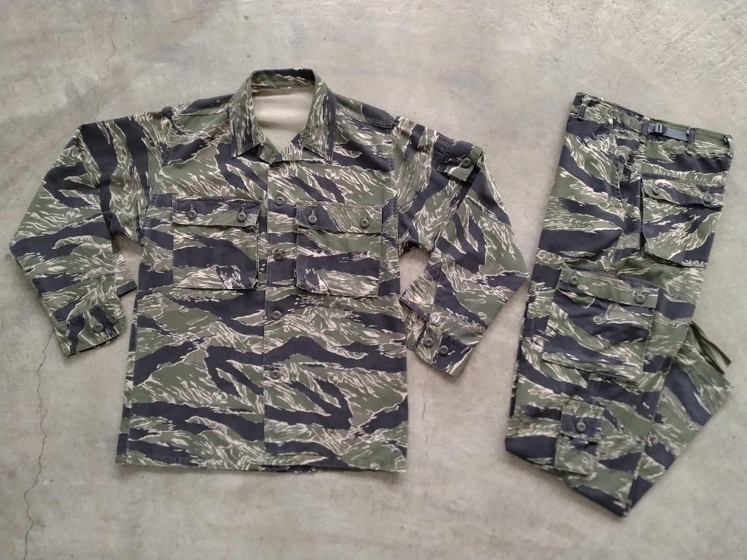 個人装備 TIGER STRIPE PRODUCTS, INC.