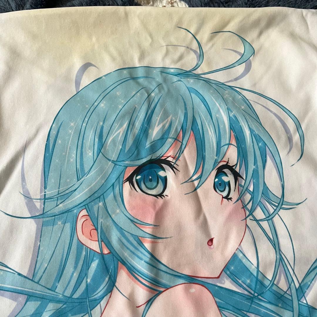 電波女と青春男 エリオ抱き枕カバー - メルカリ