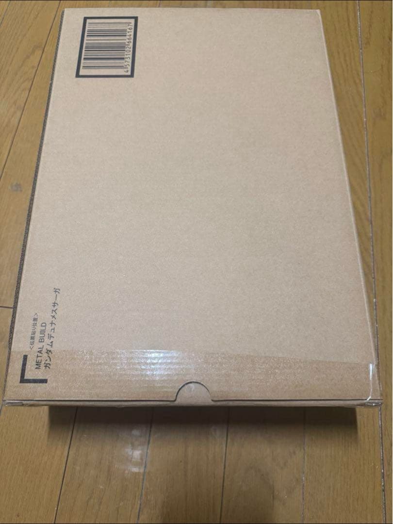 新品未開封　L BUILD メタルビルド ガンダムデュナメスサーガ METAL BUILD ガンダムデュナメスサーガ | 魂ウェブ