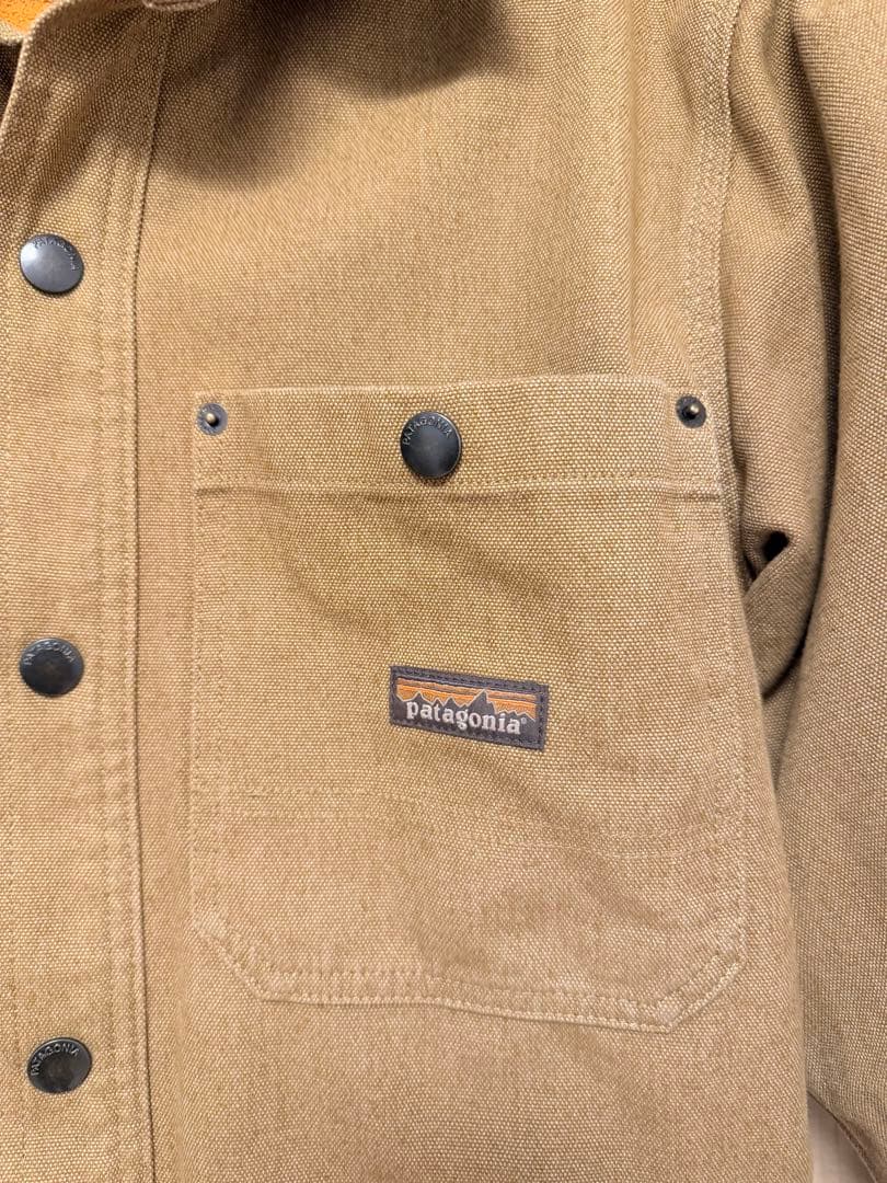 パタゴニア アイアン フォージ フリースラインド ジャックシャツ