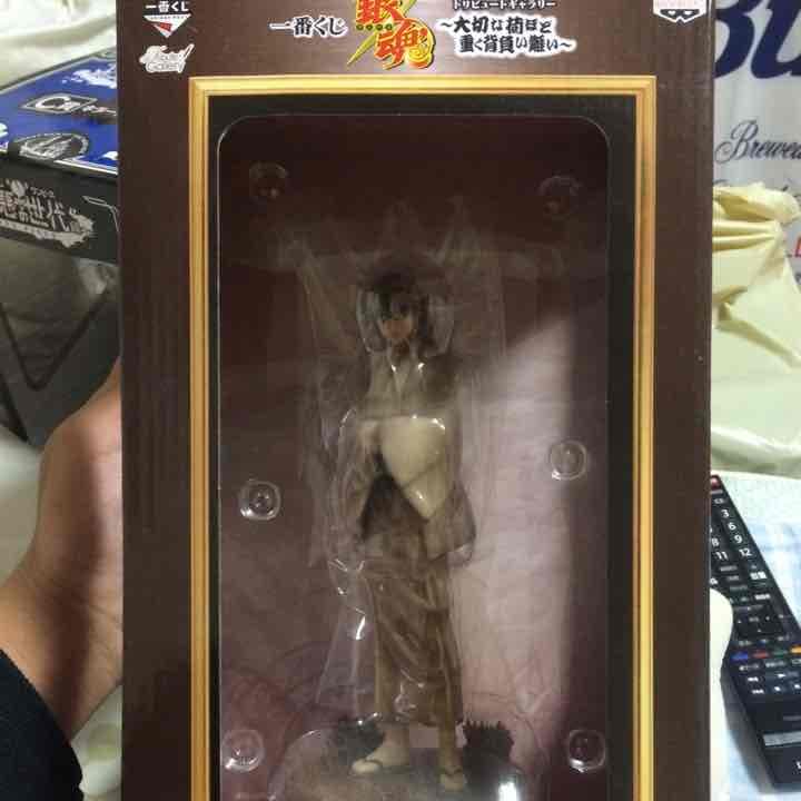 【値段提示】銀魂 フィギュア BANDAI S.H.Figuarts 坂田銀時 価格比較 - 価格.com