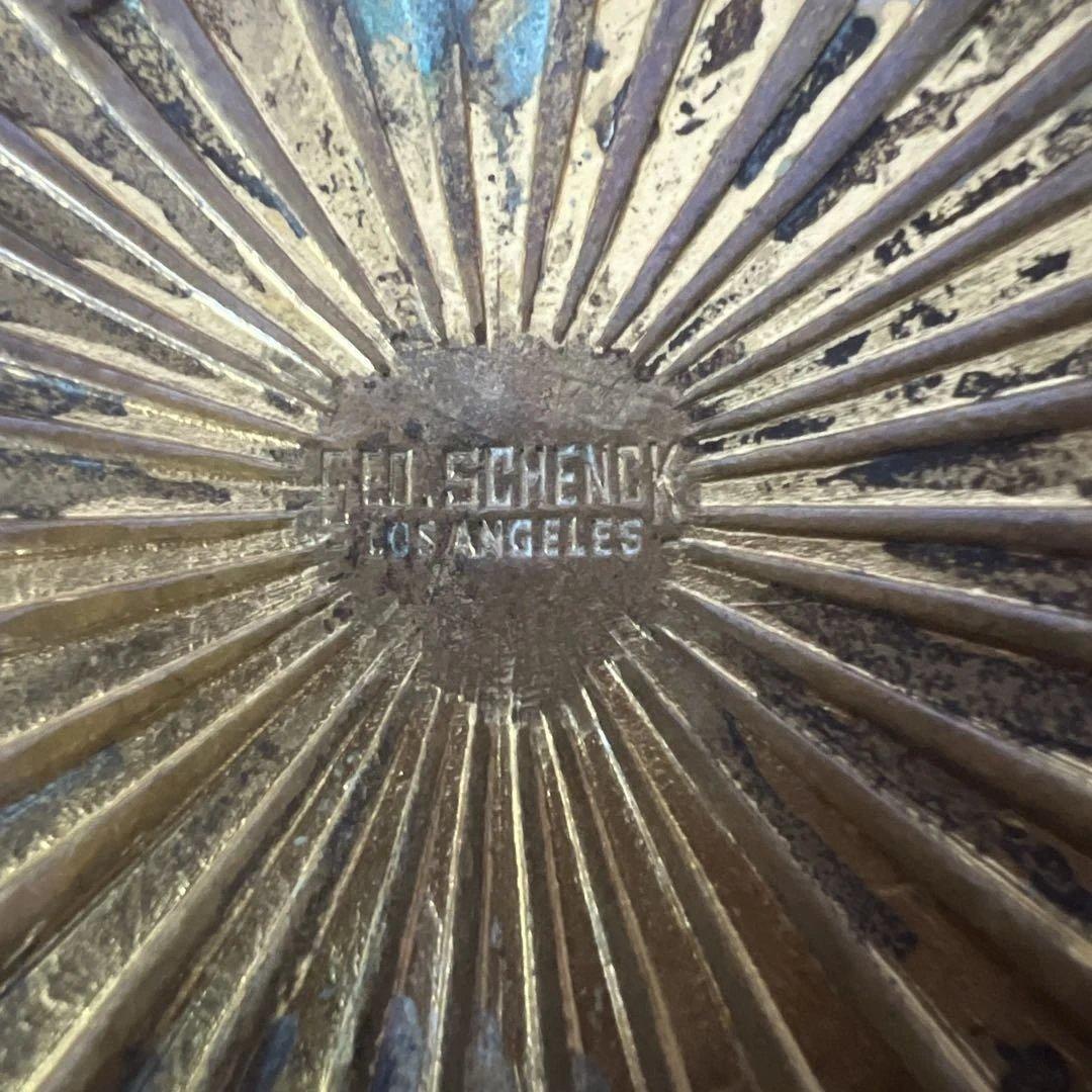 モ*ス様 ロス市警バッジ Lieutenant Detective #2○○○（