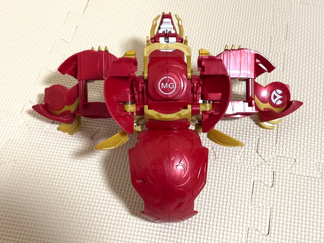 爆丸 超爆丸 ドラスロン - メルカリ