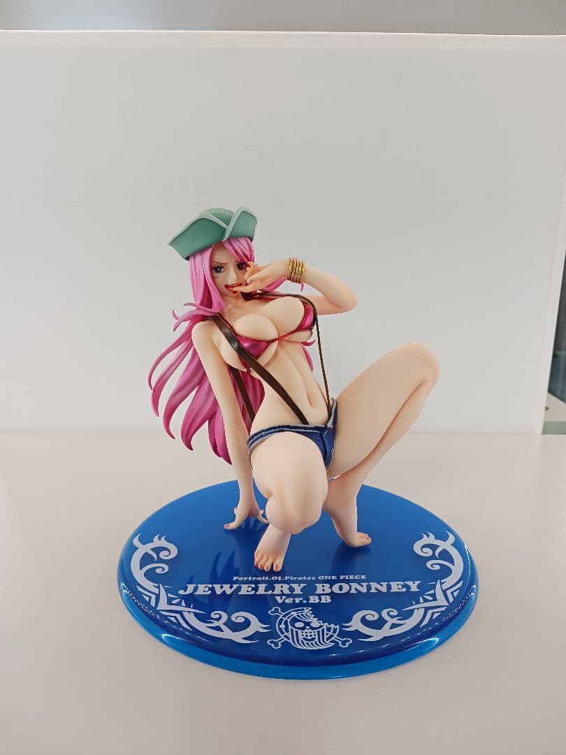 POP LIMITED ジュエリーボニー Ver.BB　開封品　正規品