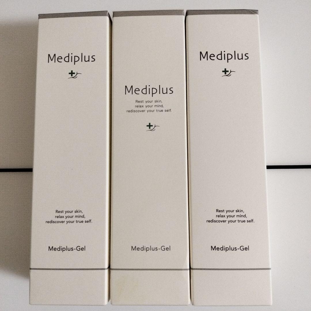 Mediplus メディプラスゲル 180g×3個セット メディプラスゲルコンク | 整えるケア| 商品一覧 | 乾燥予防