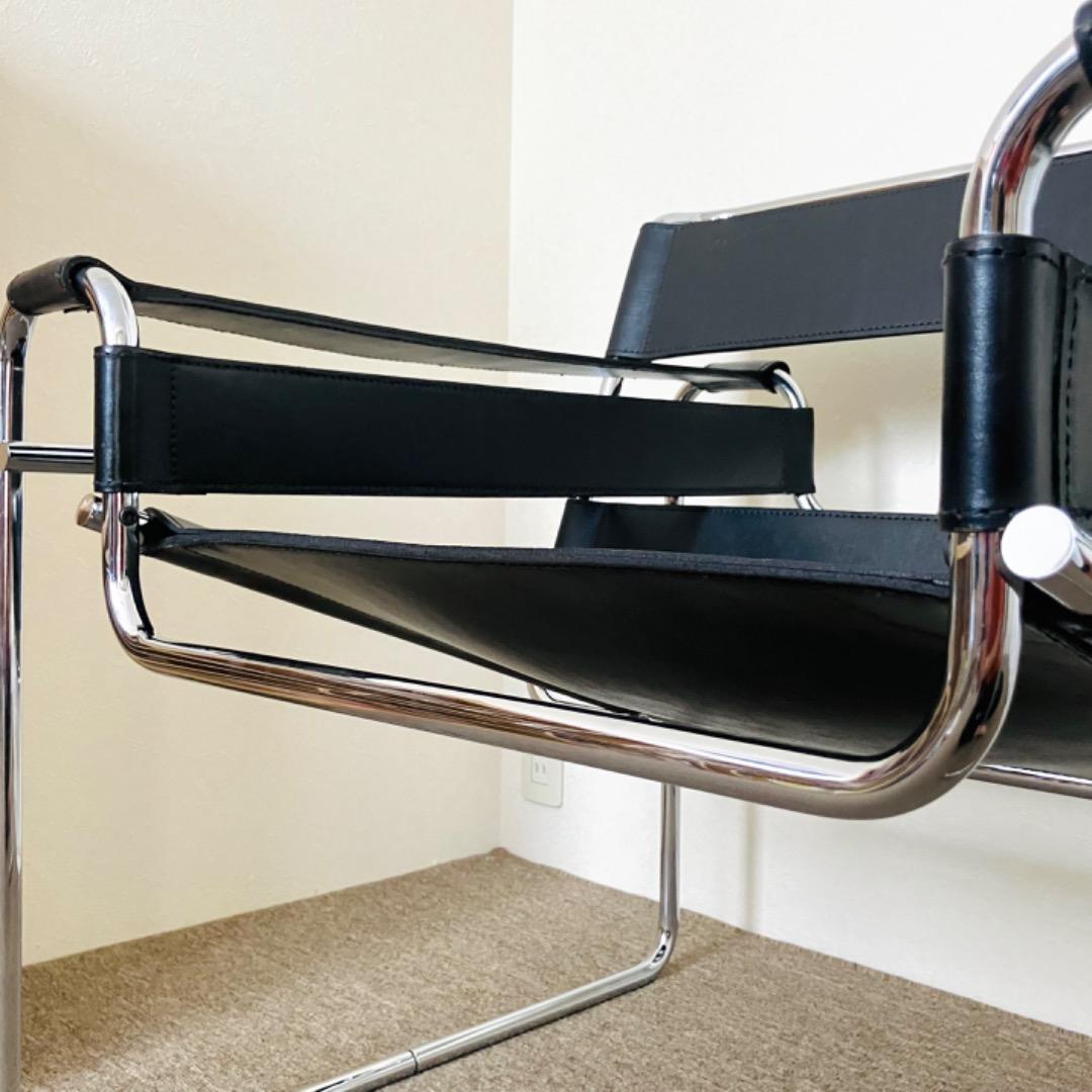 Gavina /Knoll 正規品 マルセル・ブロイヤー ワシリーチェア - メルカリ