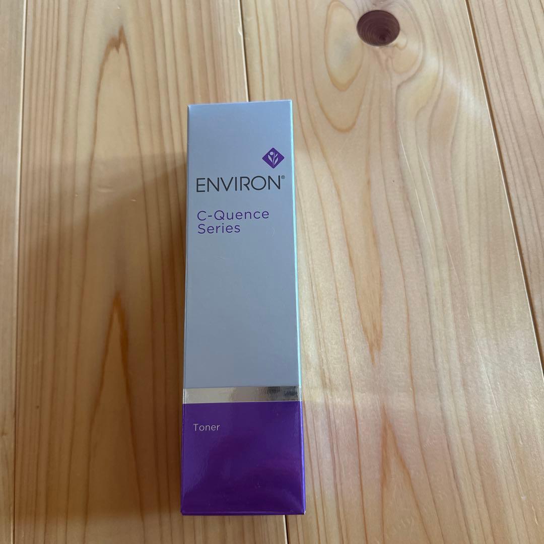 化粧水・ローション・トナー ENVIORN C-Quence Series Toner