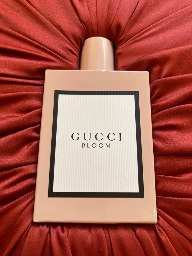 GUCCI ブルーム　オードパルファム 100ml 未使用品