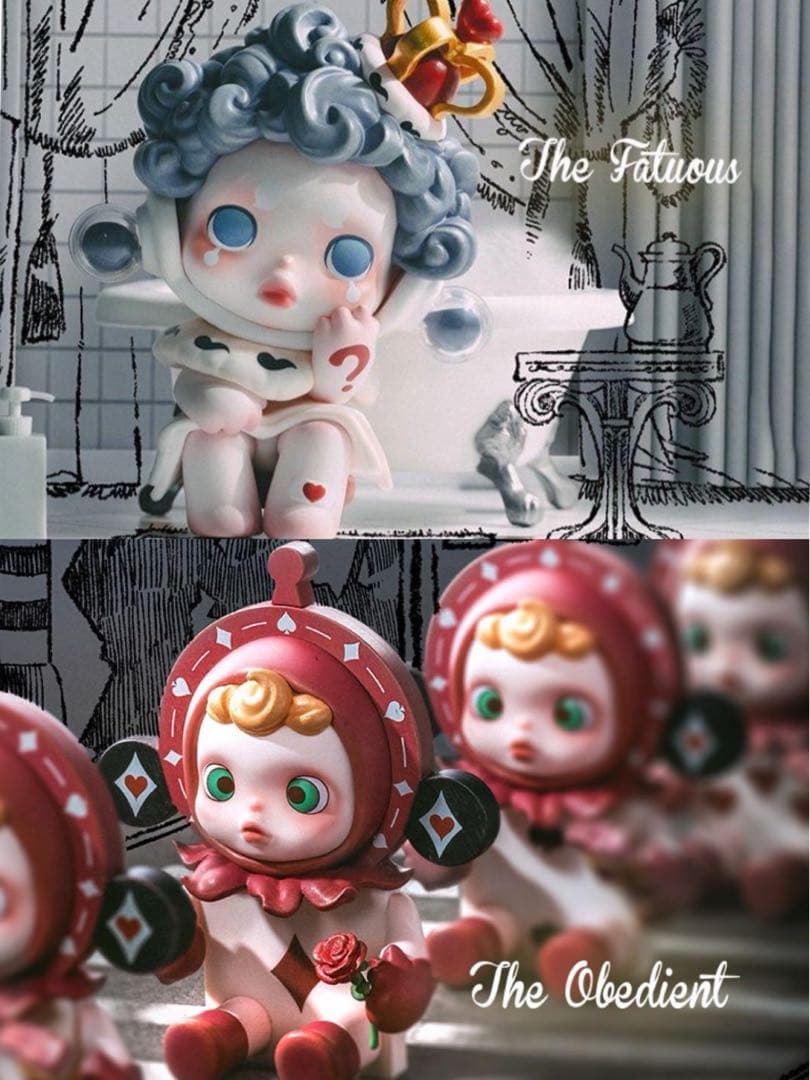 SKULLPANDA Everyday Wonderland popmart - メルカリ