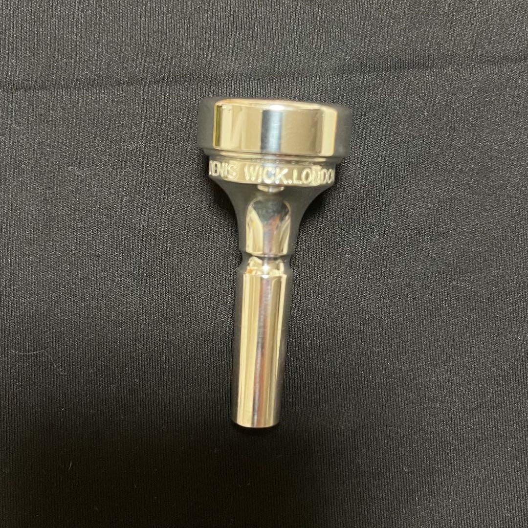 デニスウィック コルネットマウスピース 3B クラシック - メルカリ