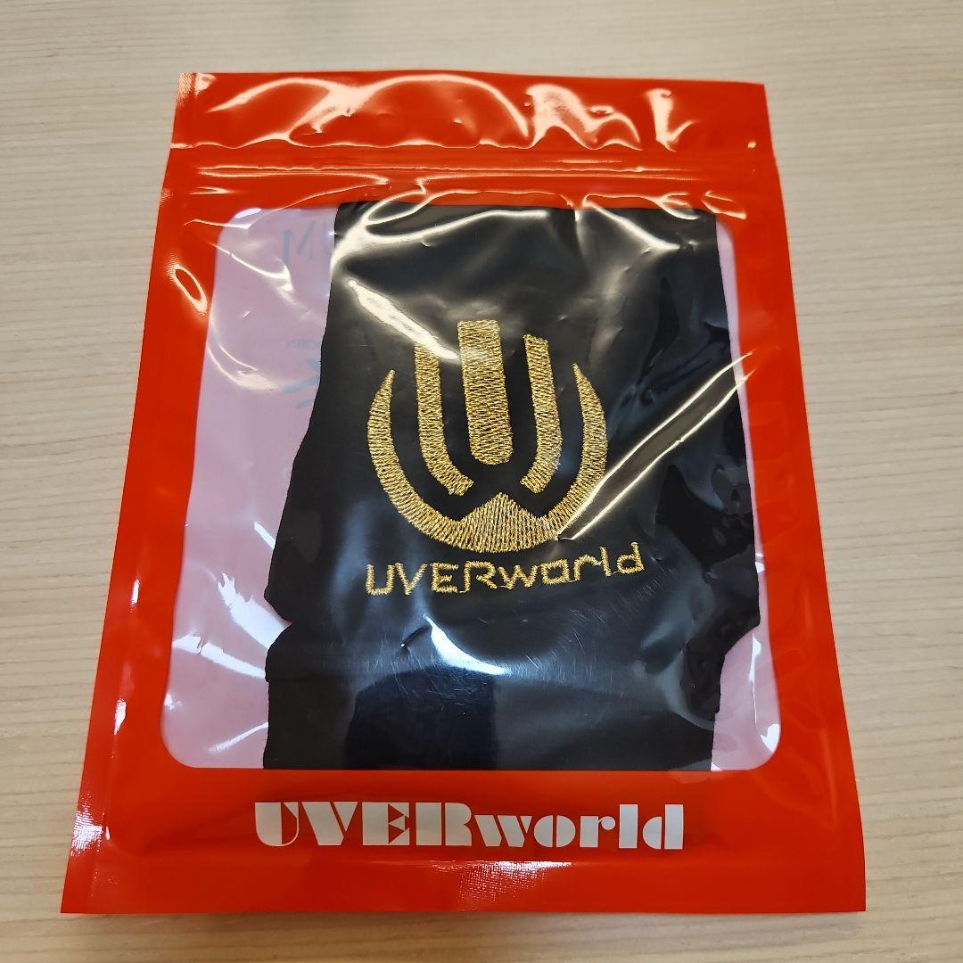 【新品】UVERworld 日産スタジアム男祭限定グローブ