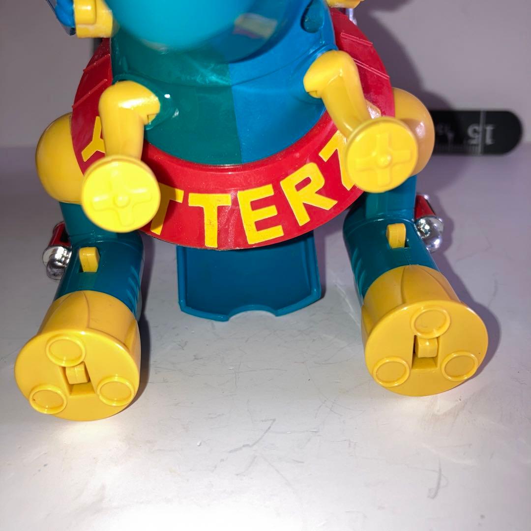 超合金 ヤッターゾウ ヤッターマン ※おまけ 箱 バナナ パイナップル 他