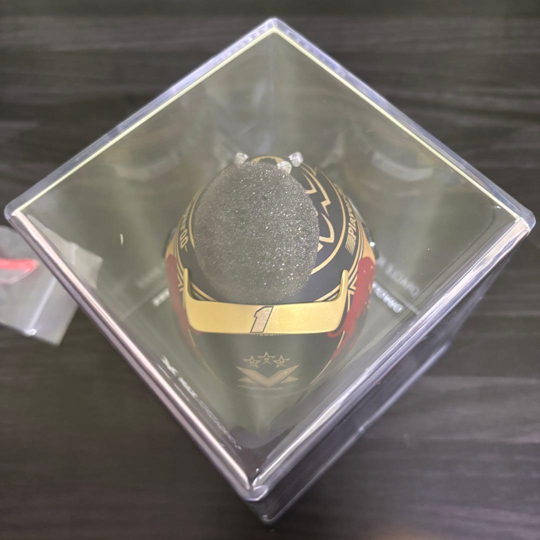 マックス・フェルスタッペン 2023年 ワールドチャンピオン 1/4