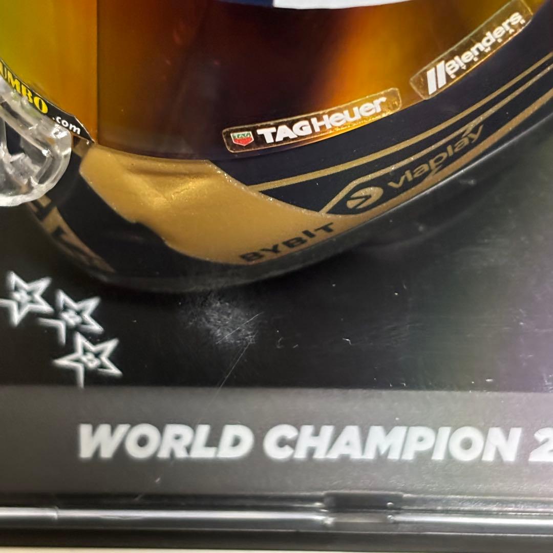 マックス・フェルスタッペン 2023年 ワールドチャンピオン 1/4