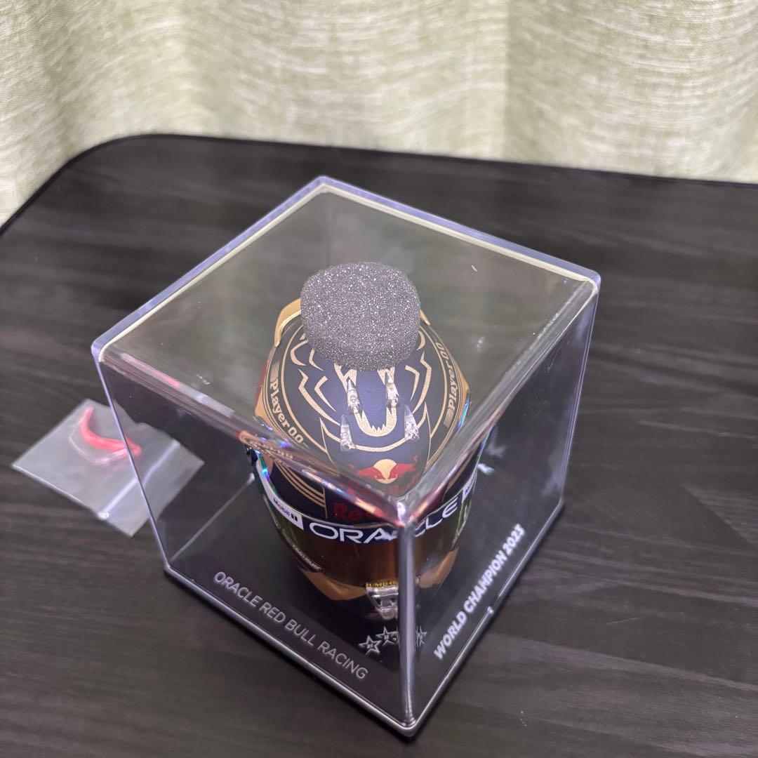 マックス・フェルスタッペン 2023年 ワールドチャンピオン 1/4