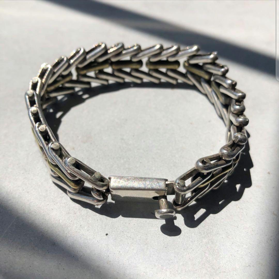 メキシコ製 MEXICO VINTAGE ヴィンテージ ブレスレット 925