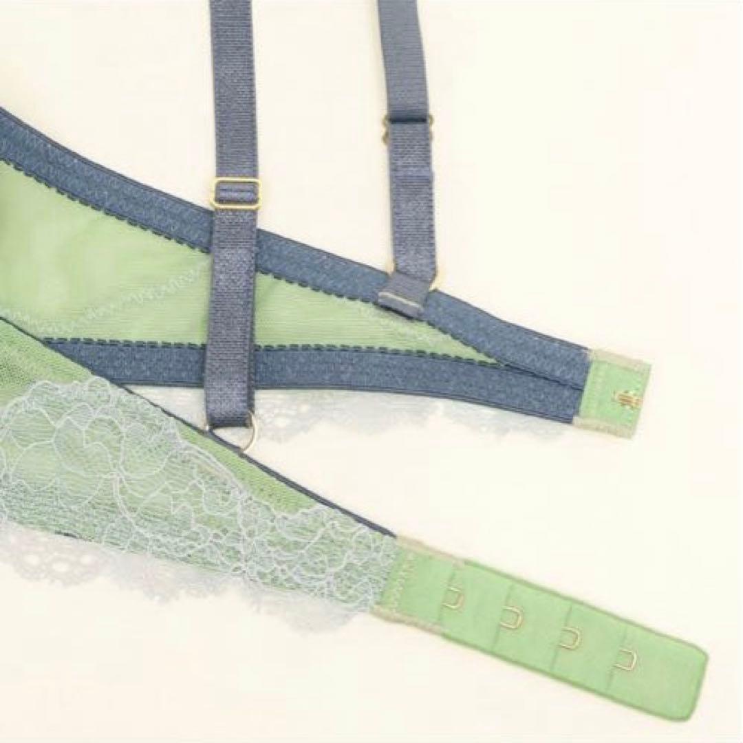 専用】chut! ベイカー恵利沙ネイビー A-B65,A70 GストリングL - メルカリ