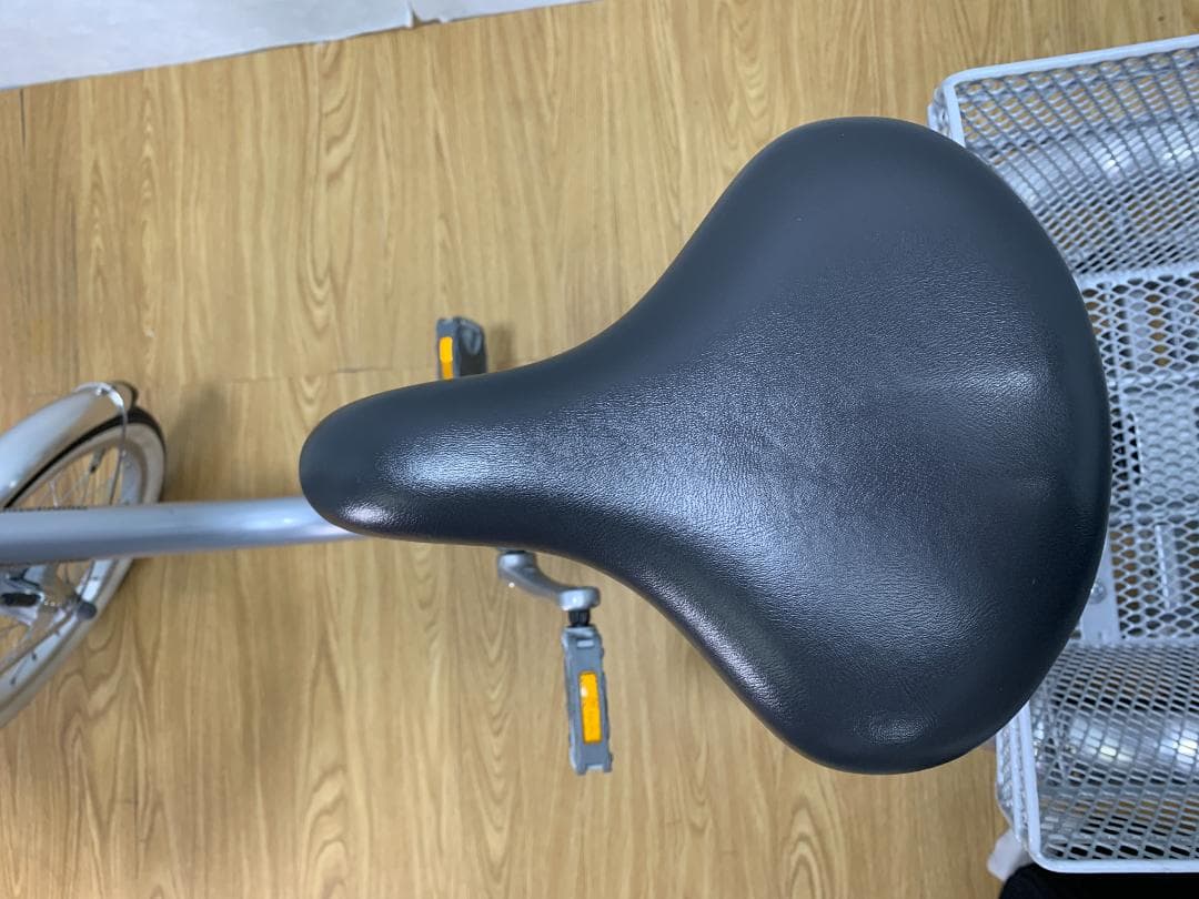 KD☆926 BRIDGESTONE ワゴン 三輪自転車 BW13 - メルカリ