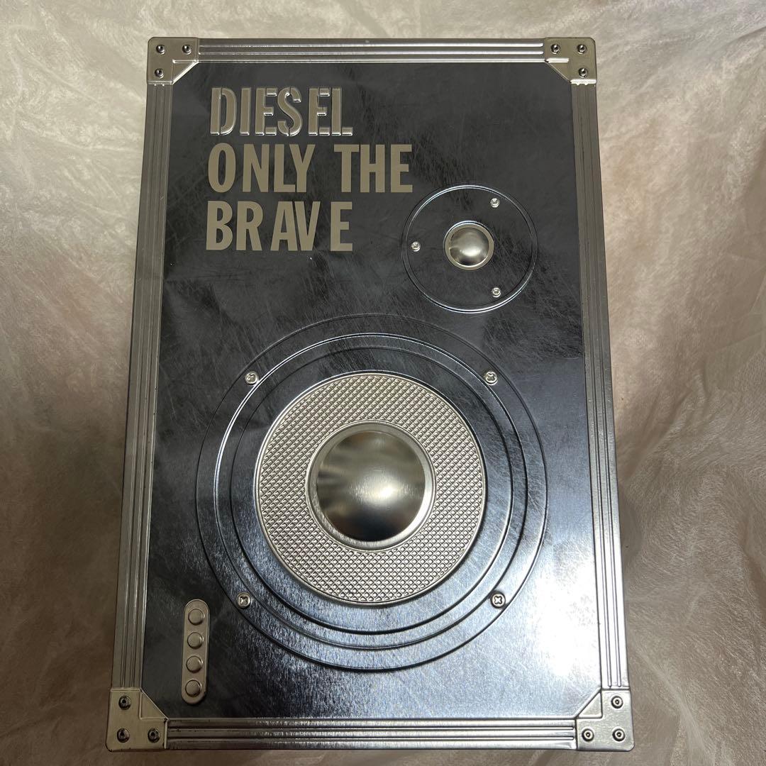 DIESEL ONLY THE BRAVE 香水セット 75ml+100ml