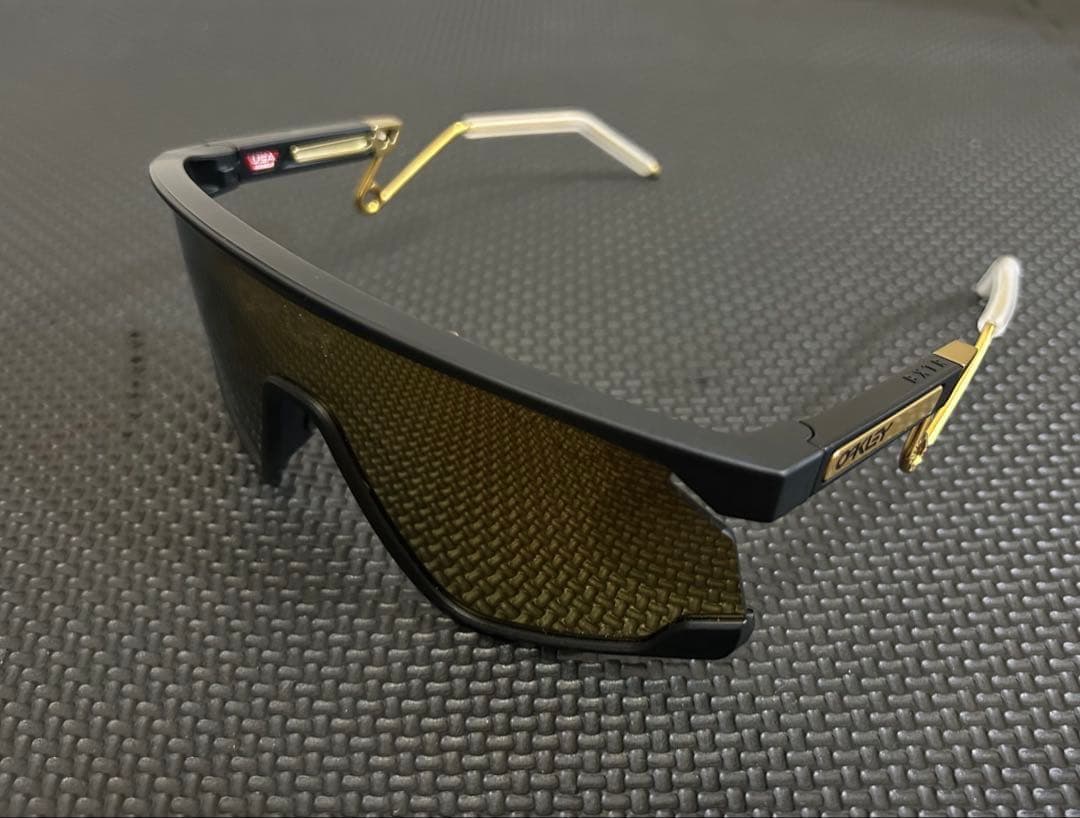 ［高体連のガキ」OAKLEY オークリー BXTR L サングラス