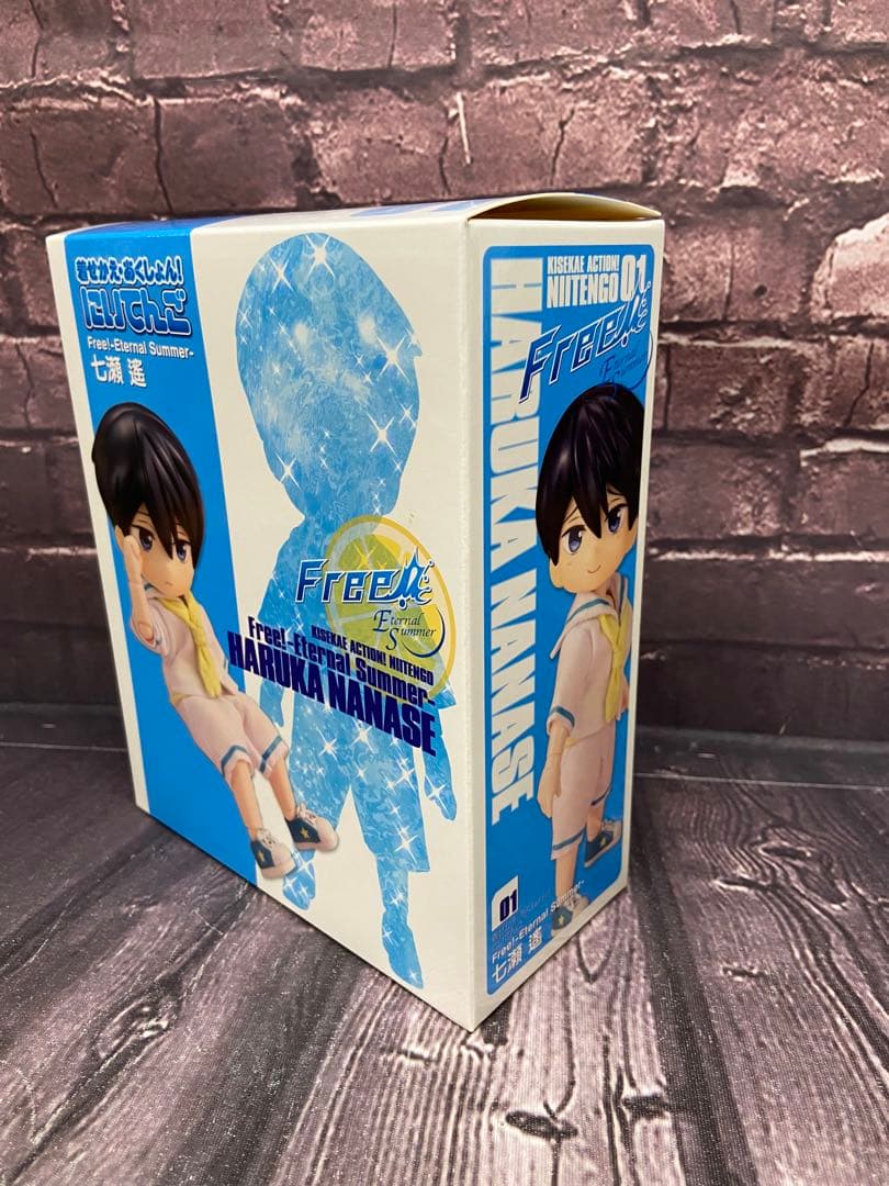 着せ替え・あくしょん！ にいてんご Free! -Eternal 七瀬遥