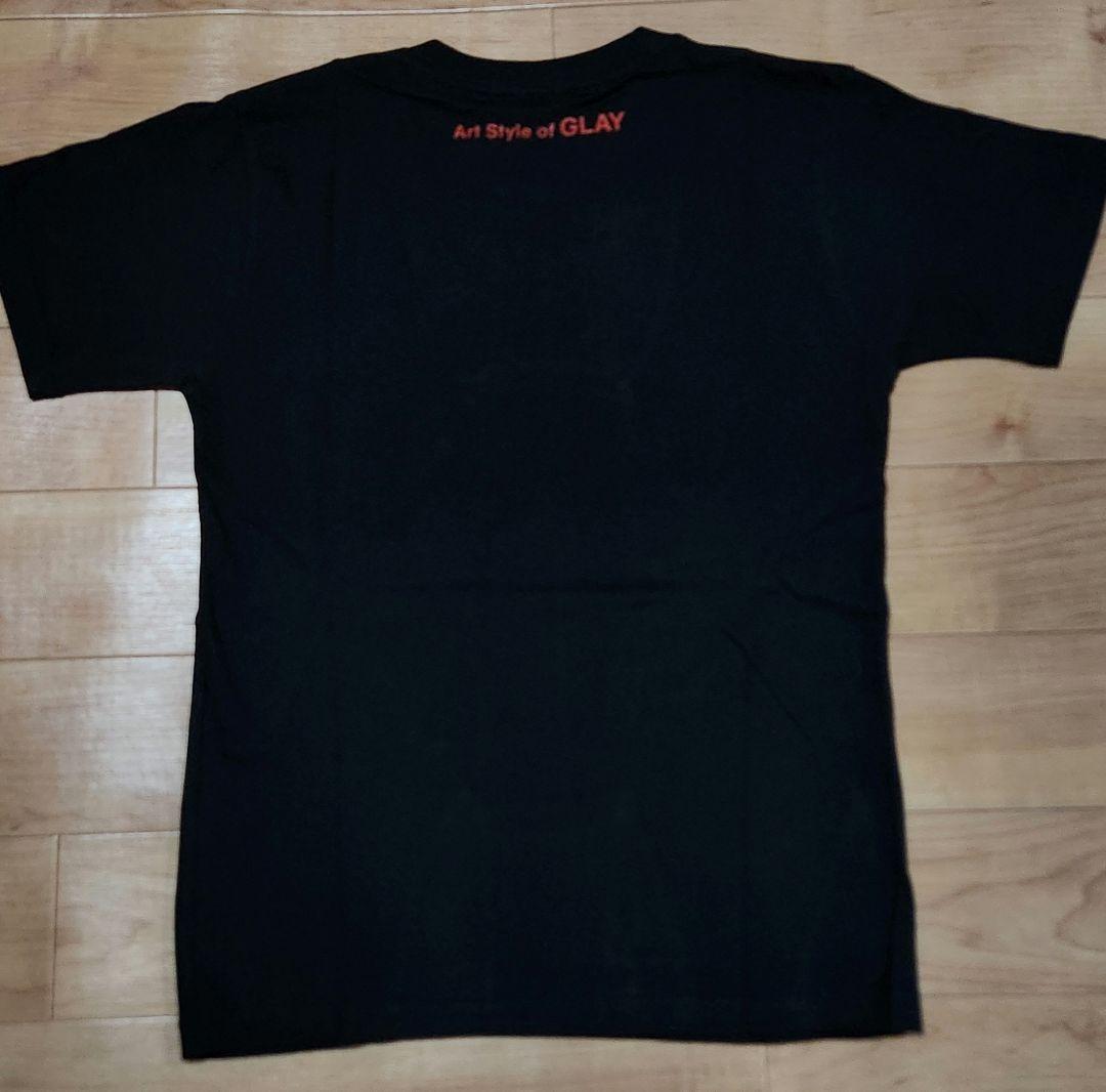Art Style of GLAY限定レアTシャツ4点セット、ツバキアンナコラボ