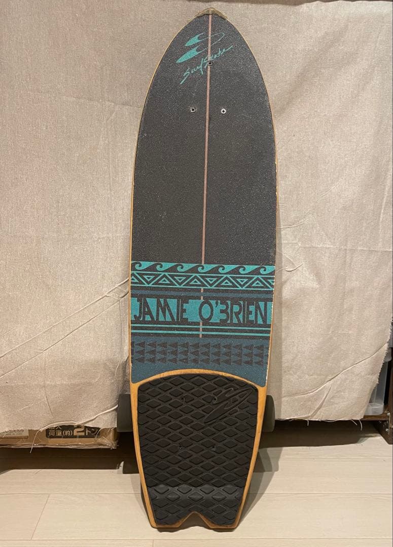 サーフスケートswell techスケートボート　コンプリート