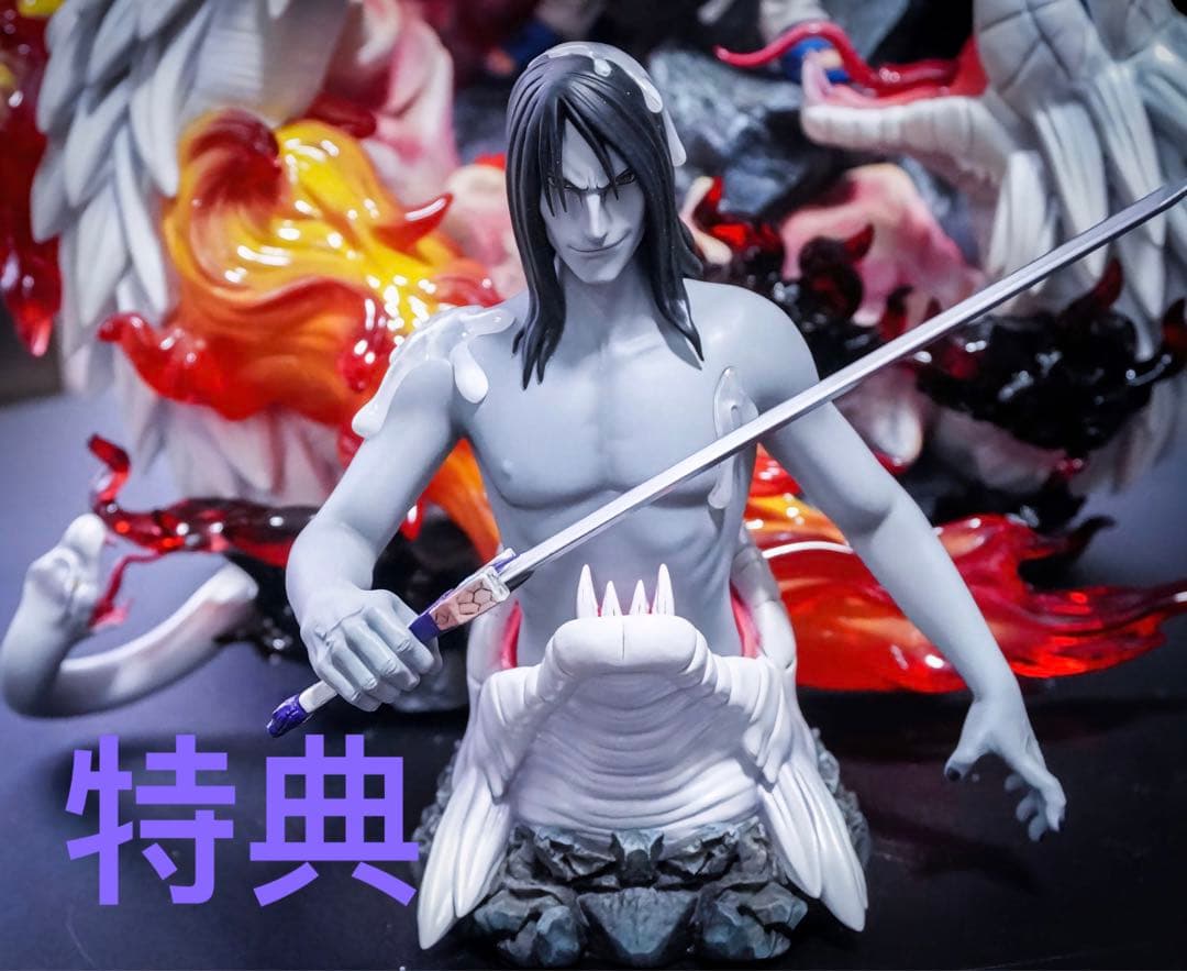 NARUTO -ナルト- うちは イタチVer.ガレージキット フィギュア