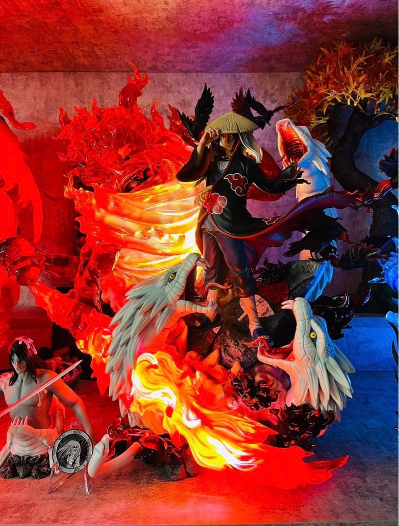 NARUTO -ナルト- うちは イタチVer.ガレージキット フィギュア