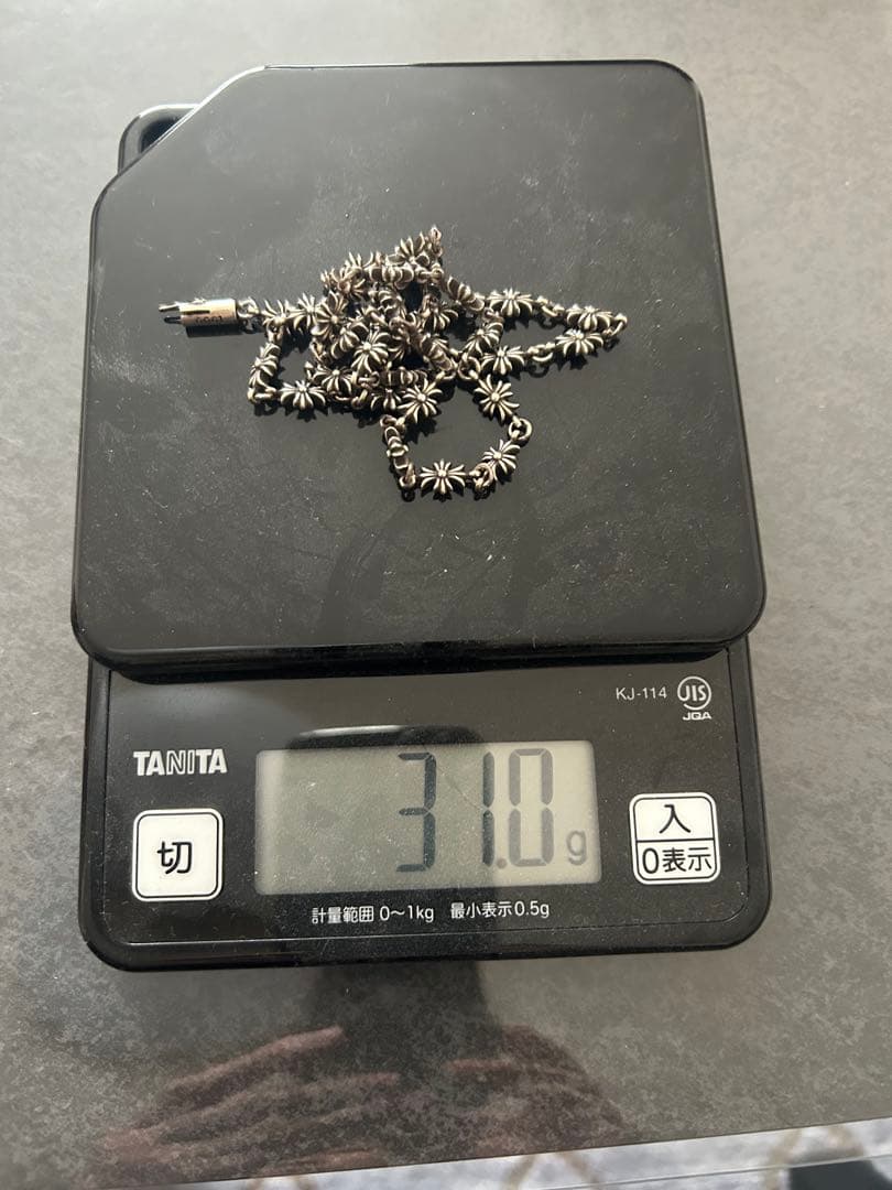 クロスモチーフ 925シルバー　ネックレス クロスモチーフネックレス シルバー925 – 金属アレルギー対応の