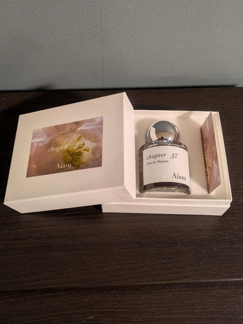 Aiam chapter32 アイアム チャプター32 香水 - メルカリ