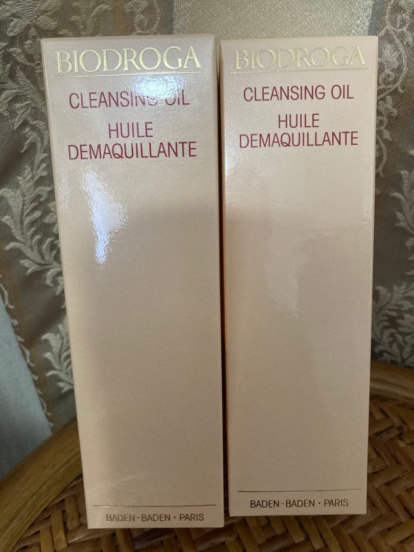 ビオドラガ クレンジングオイル10本セット アトムさん専用