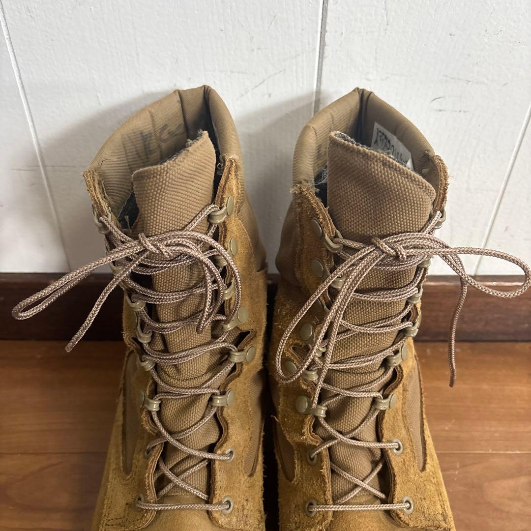 米軍　実物　ALTAMA GORE−TEX ミリタリーブーツ　28.5cm ⑪