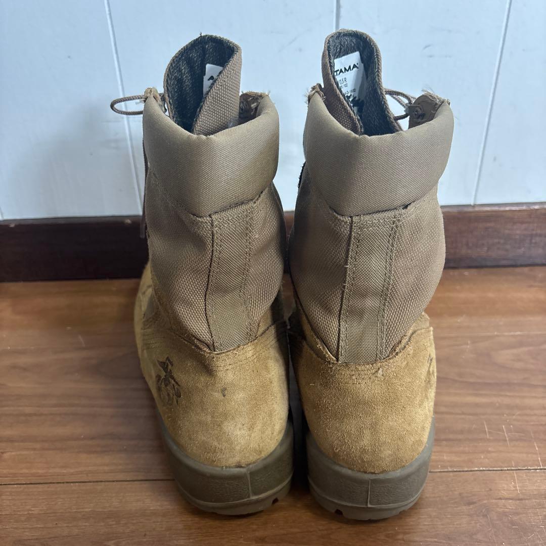 米軍　実物　ALTAMA GORE−TEX ミリタリーブーツ　28.5cm ⑪