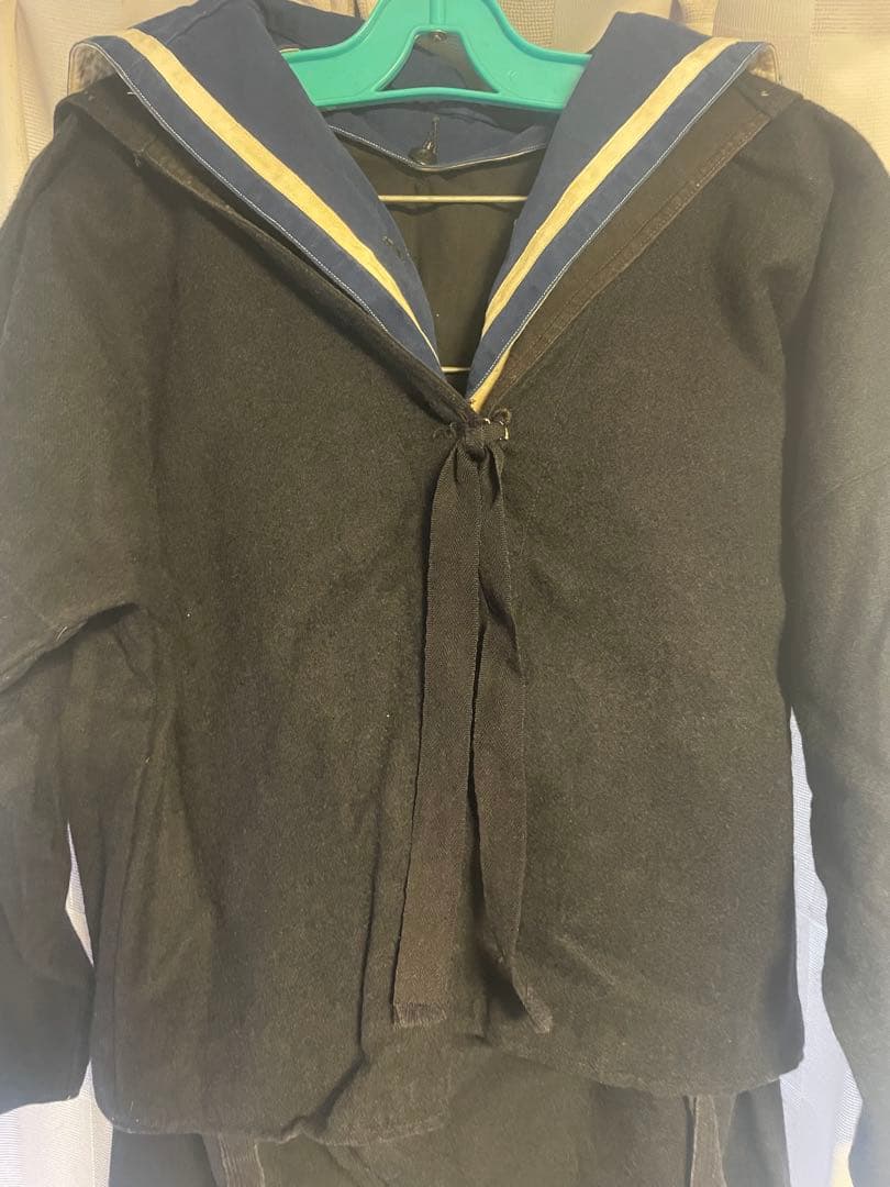 佐世保軍需部　セーラー服　　上下