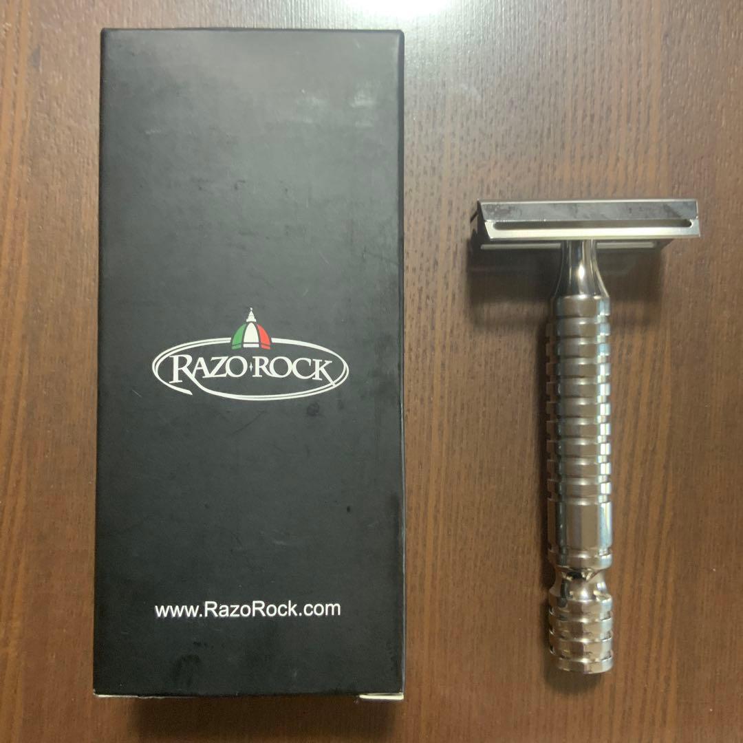 脱毛・除毛 RazoRock Daily Smooth Plus