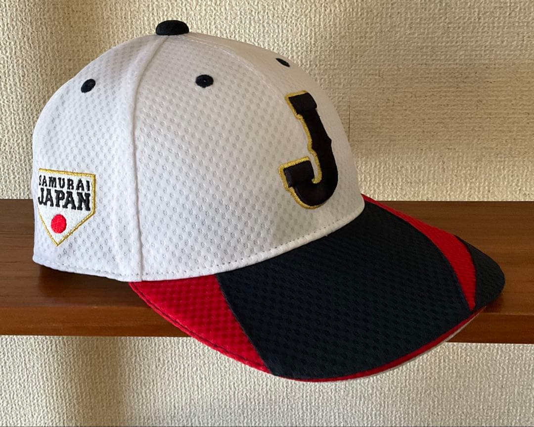 WBC 侍ジャパン 2026 キャップ 帽子 ミズノ 野球 日本代表 - メルカリ