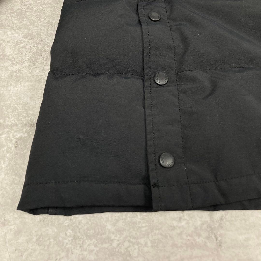 カナダグース 3802LB ブラックレーベル M シェルバーン コヨーテファー