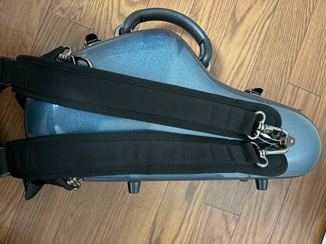 Antigua Eldon カーブドソプラノサックス ヤナギサワブロンズネック付