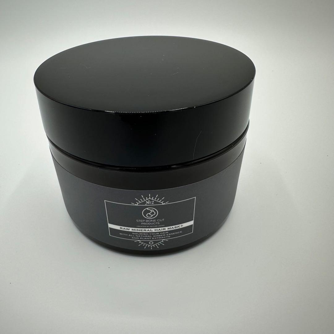 SBCP 生ミネラルシャンプー&ヘアマスク セット - メルカリ