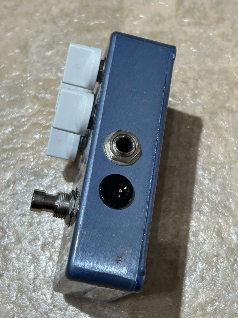 MAD PROFESSOR Sky Blue Overdrive HW 動作品 - メルカリ