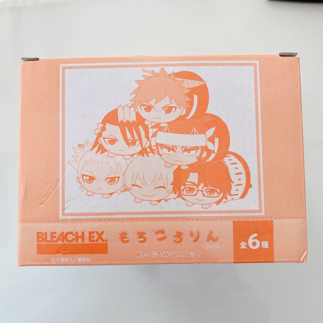 未開封】BLEACH もちころりん 原画展 - メルカリ
