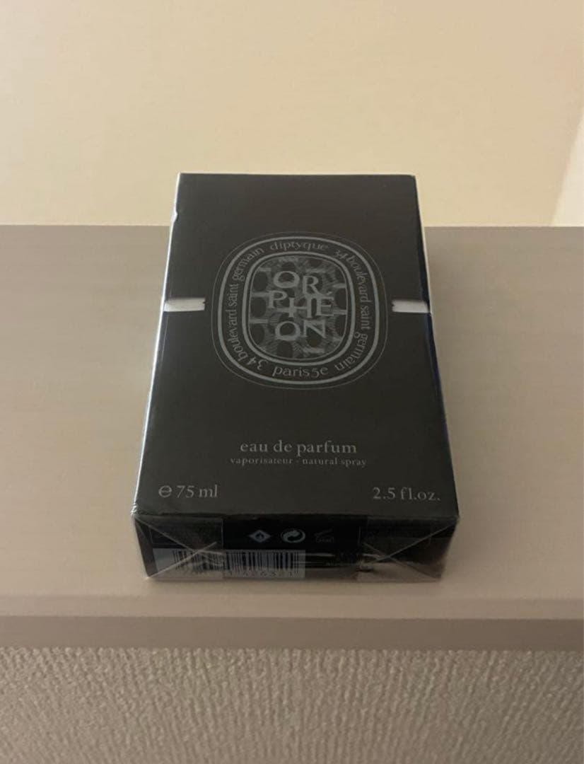 新品未使用　diptyque ORPHEON 香水　75ml
