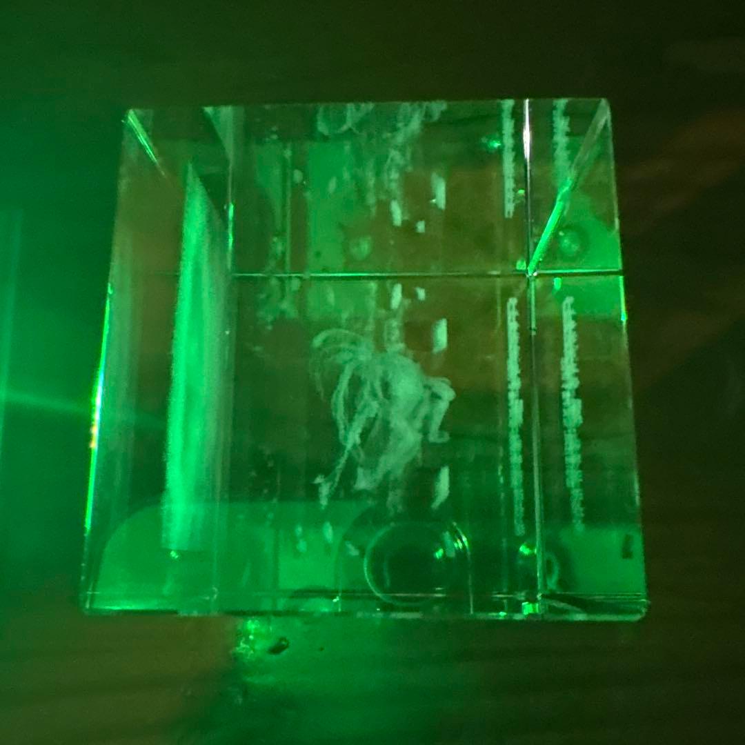 Summer Pockets 神山識 3Dクリスタル エビテン特典 - メルカリ