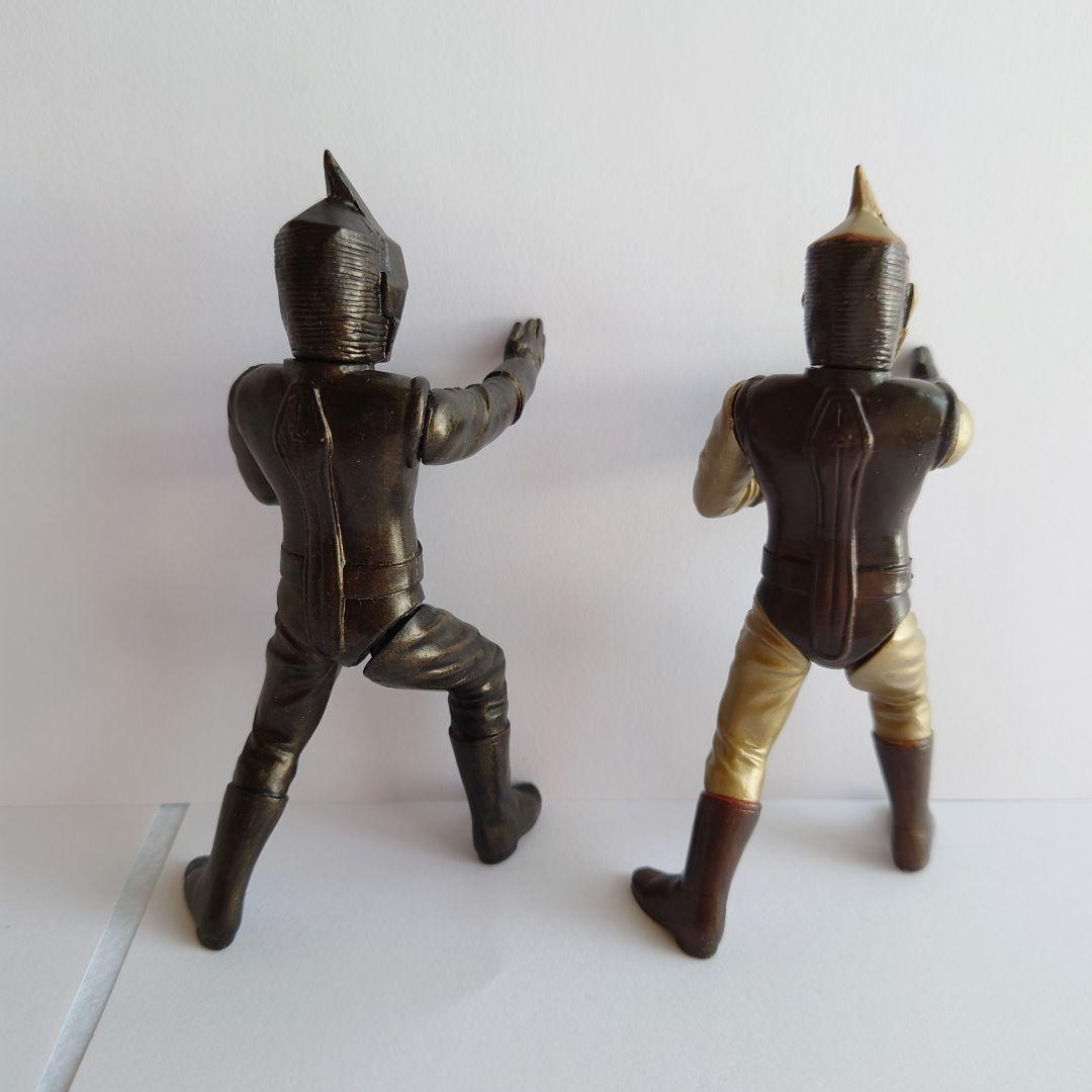 超人ヒーロー伝説 KONAMI フィギュア 12体 シークレットフィギュア2体