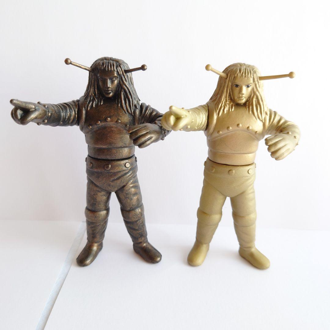 超人ヒーロー伝説 KONAMI フィギュア 12体 シークレットフィギュア2体