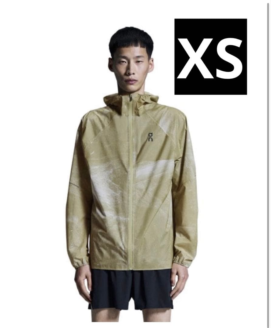 オン On ウルトラジャケット メンズ ランニングウェア ブレーカー XS